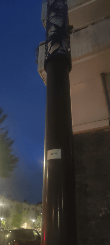 Signalement à Châtenay-Malabry