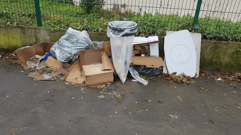 signalement à Chennevières-sur-Marne