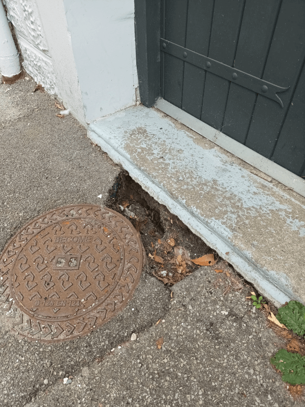 signalement à Cherbourg-en-Cotentin