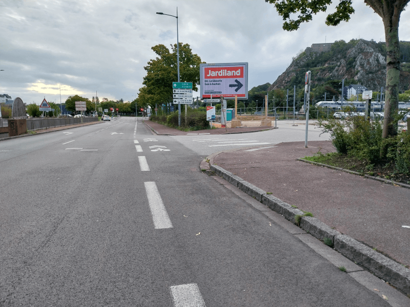 signalement à Cherbourg-en-Cotentin