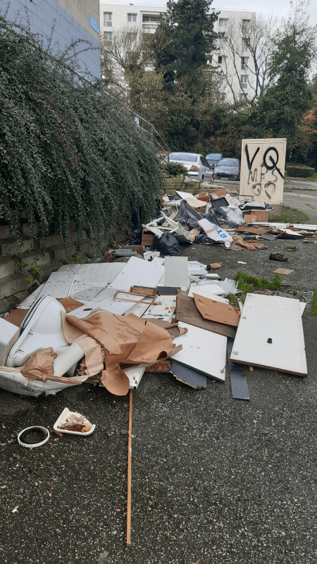 Signalement à Cherbourg-en-Cotentin