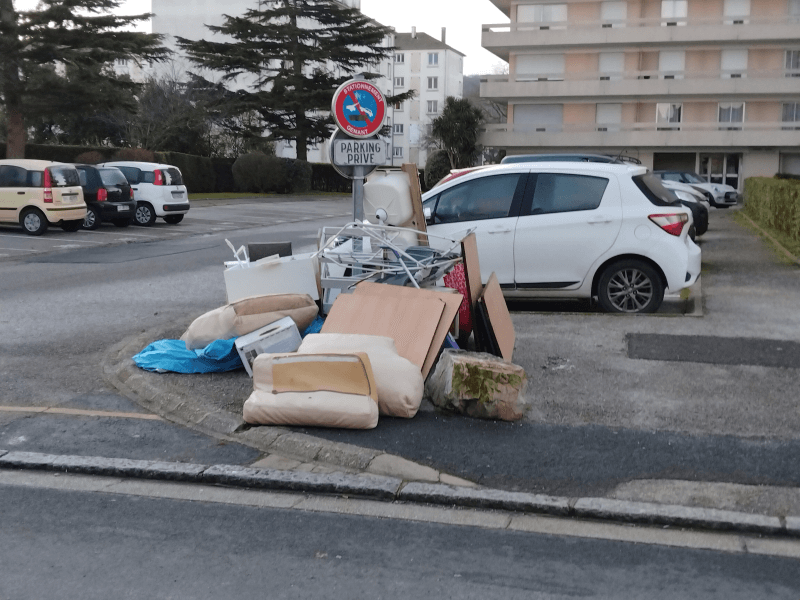 Signalement à Cherbourg-en-Cotentin