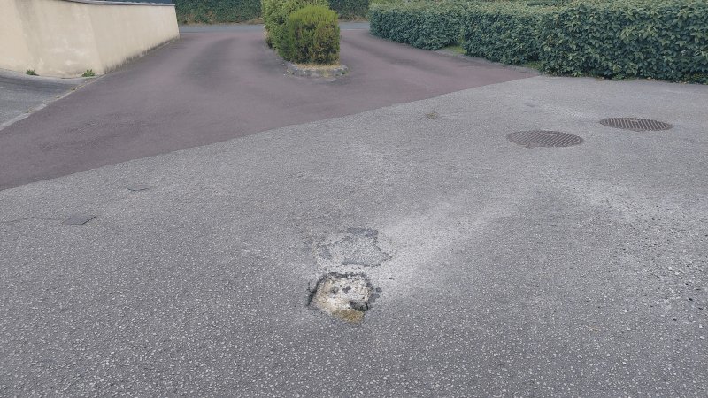 Voirie, éclairage, 2 Rue du Grand Pré, Cherbourg-en-Cotentin