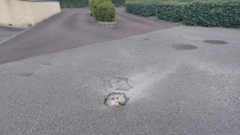 Signalement à Cherbourg-en-Cotentin
