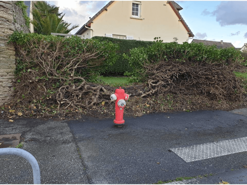 Résolution signalement à Cherbourg-en-Cotentin