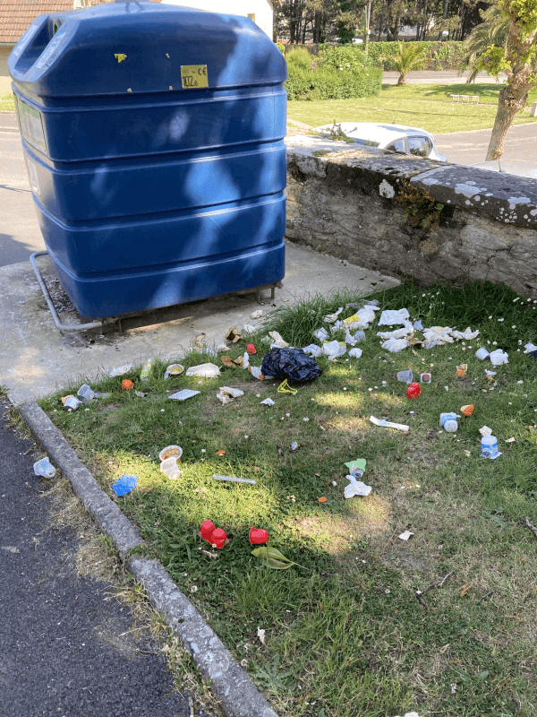signalement à Cherbourg-en-Cotentin
