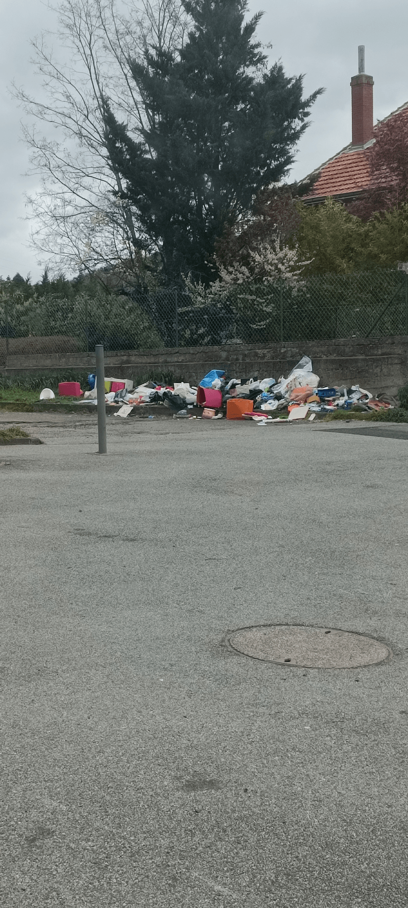 signalement à Clermont-Ferrand