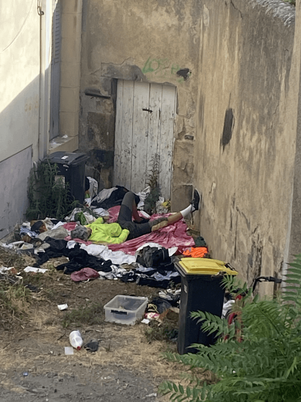 signalement à Clermont-Ferrand
