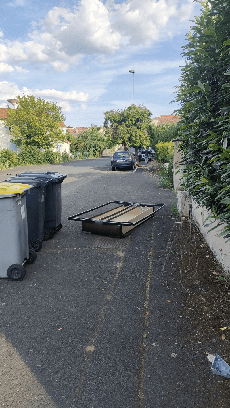 Signalement à Clermont-Ferrand