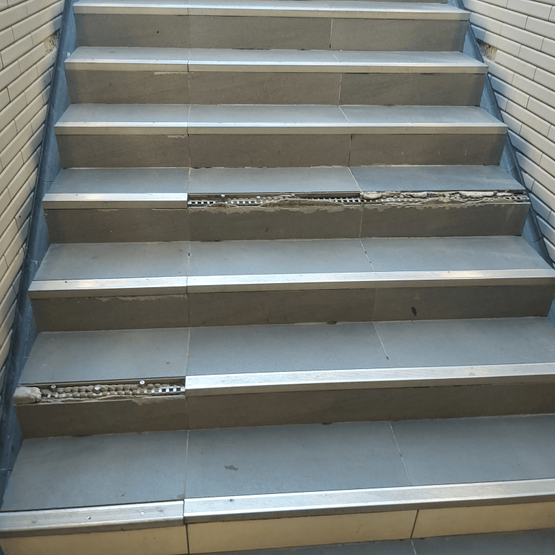 signalement à Clichy