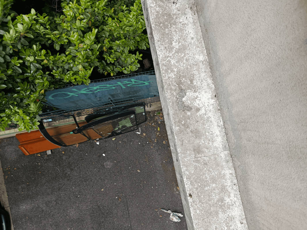 signalement à Clichy