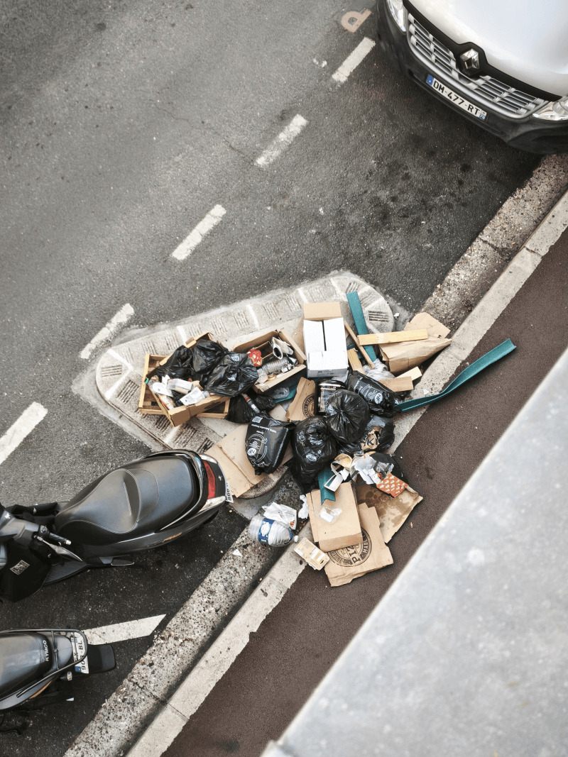 signalement à Clichy