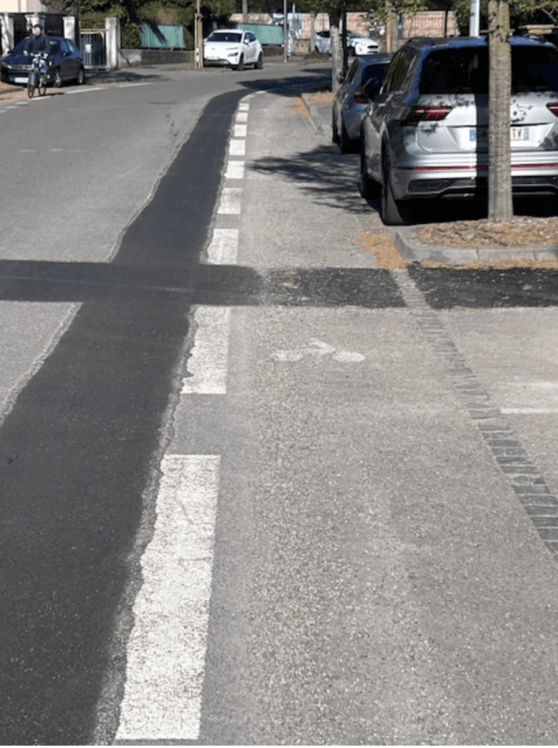 Signalement à Colmar