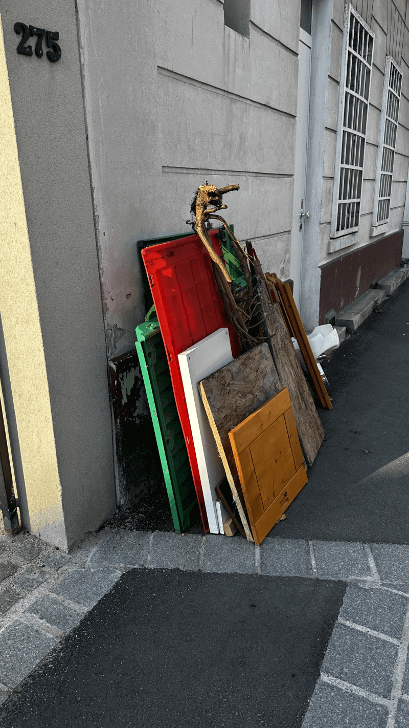 signalement à Colombes