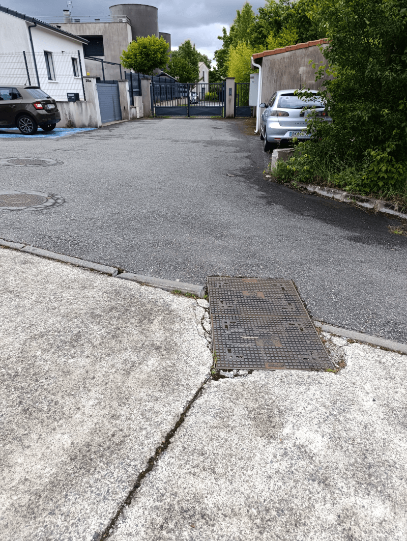 Signalement à Colomiers