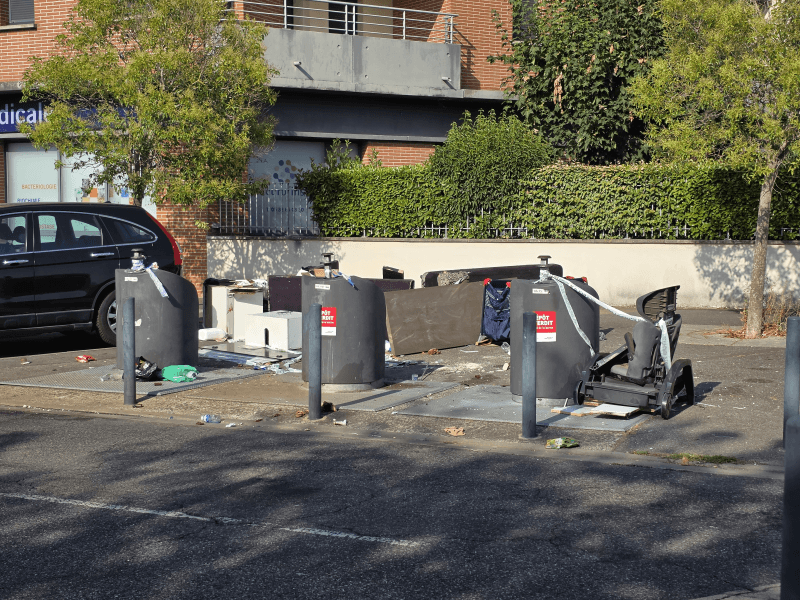 signalement à Colomiers