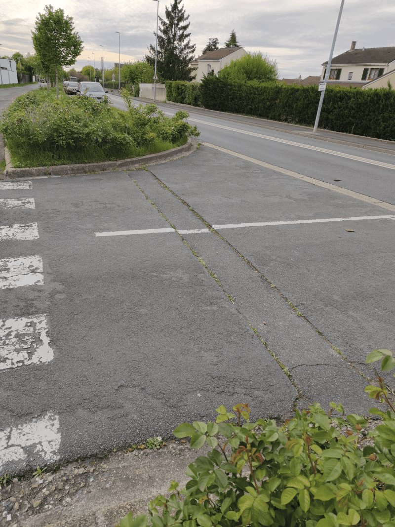 Voirie, éclairage, 11 Rue Jean Jouvenet, Combs-la-Ville