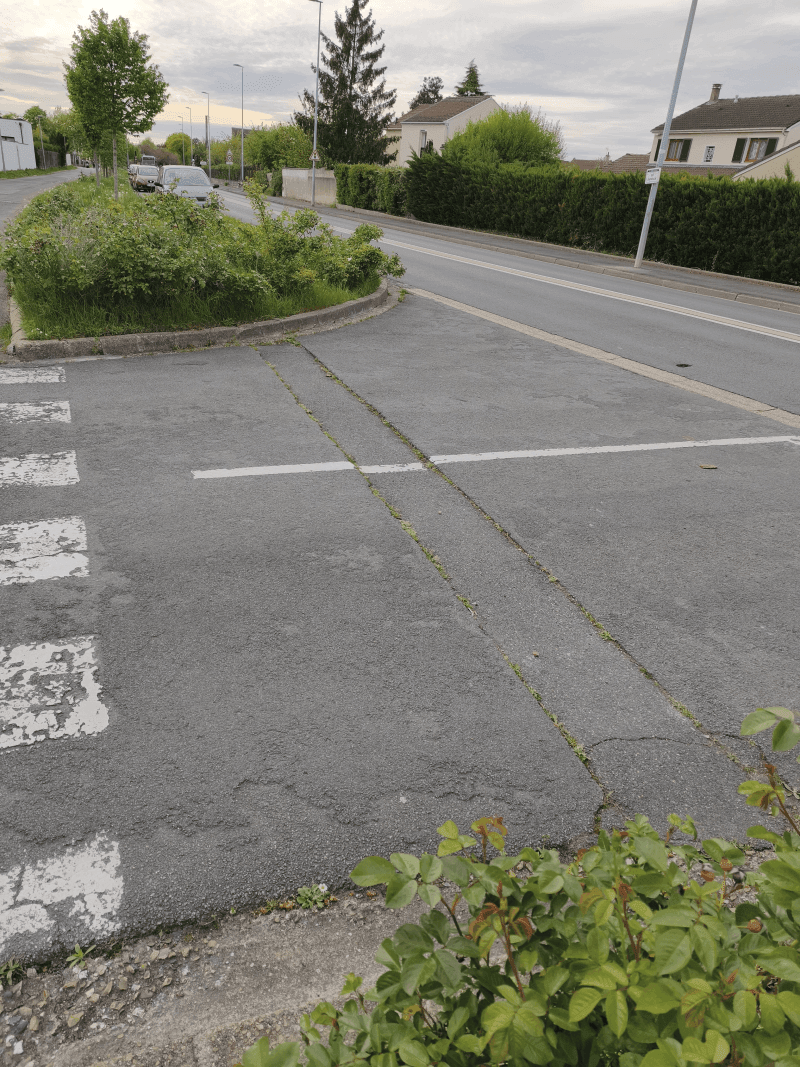 signalement à Combs-la-Ville