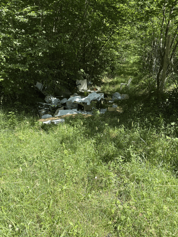 Signalement à Compiègne
