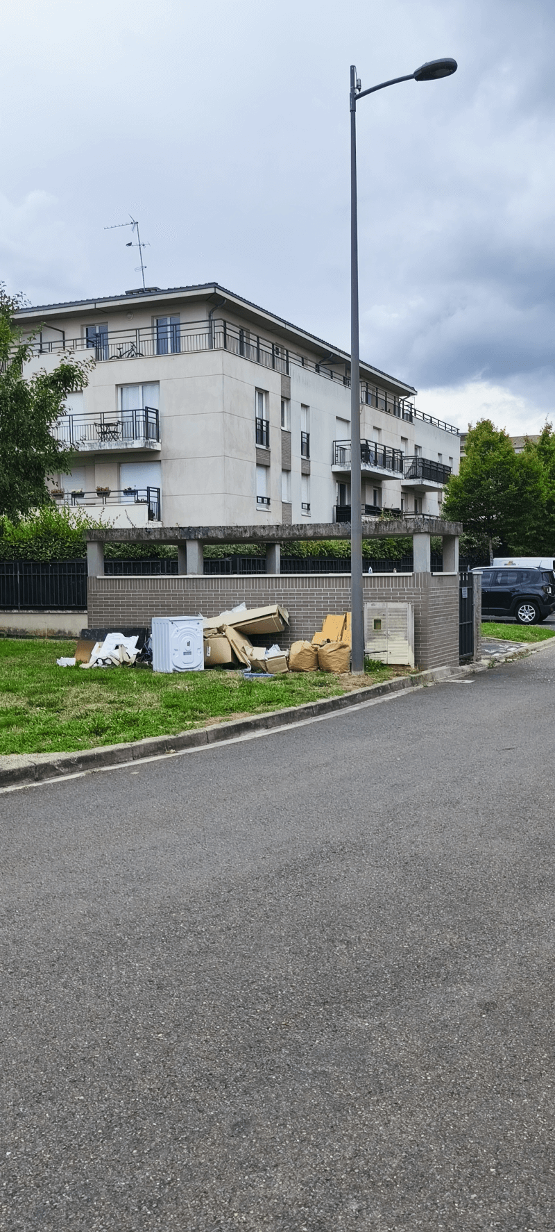 signalement à Conflans-Sainte-Honorine