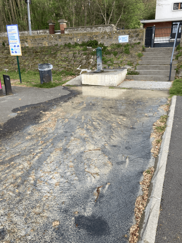 signalement à Conflans-Sainte-Honorine