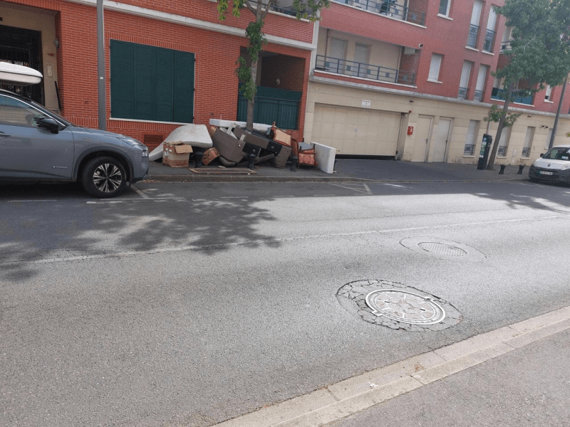 signalement à Conflans-Sainte-Honorine