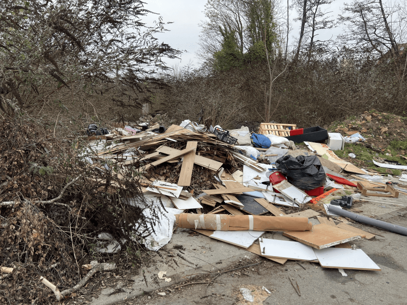 signalement à Corbeil-Essonnes