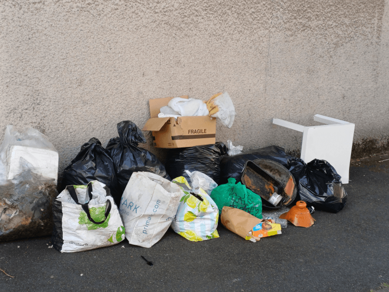 signalement à Corbeil-Essonnes