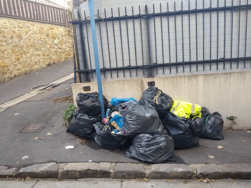 Signalement à Cormeilles-en-Parisis