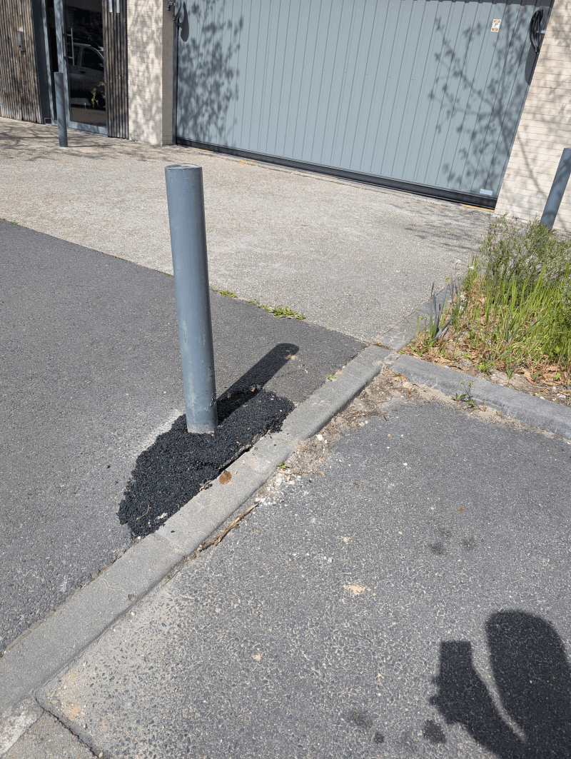 Signalement à Cormeilles-en-Parisis