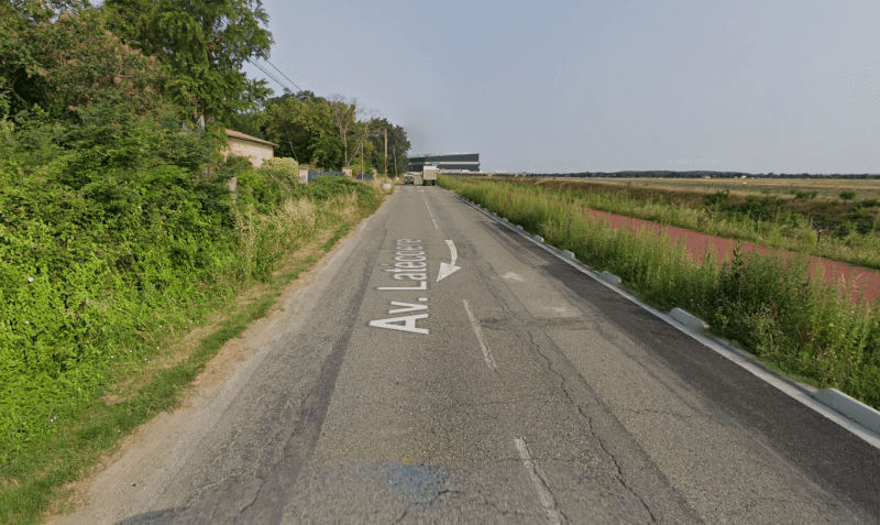 signalement à Cornebarrieu