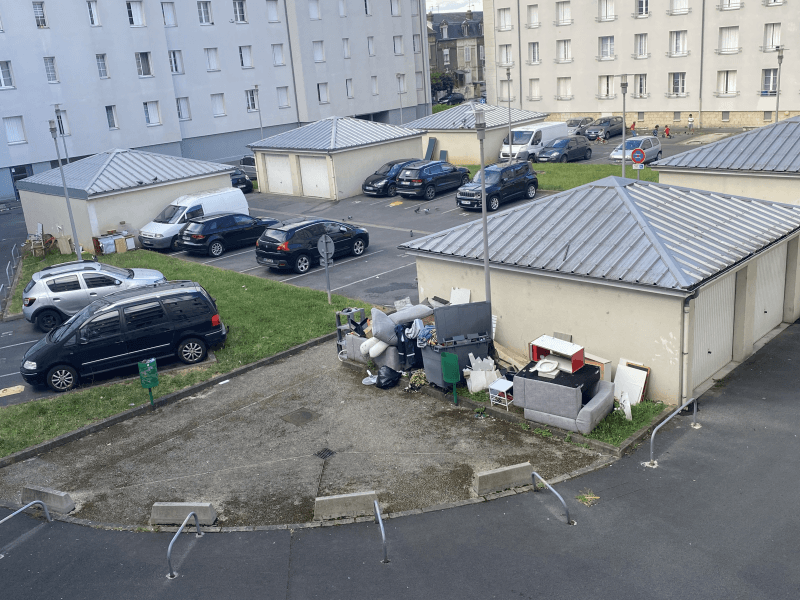 signalement à Creil