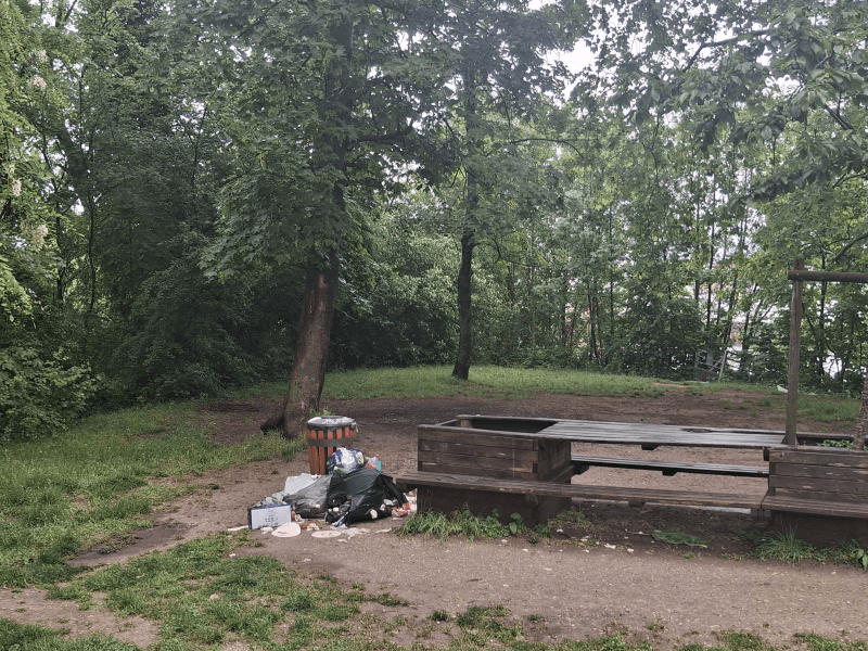 Signalement à Créteil