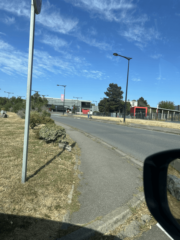 Signalement à Denain