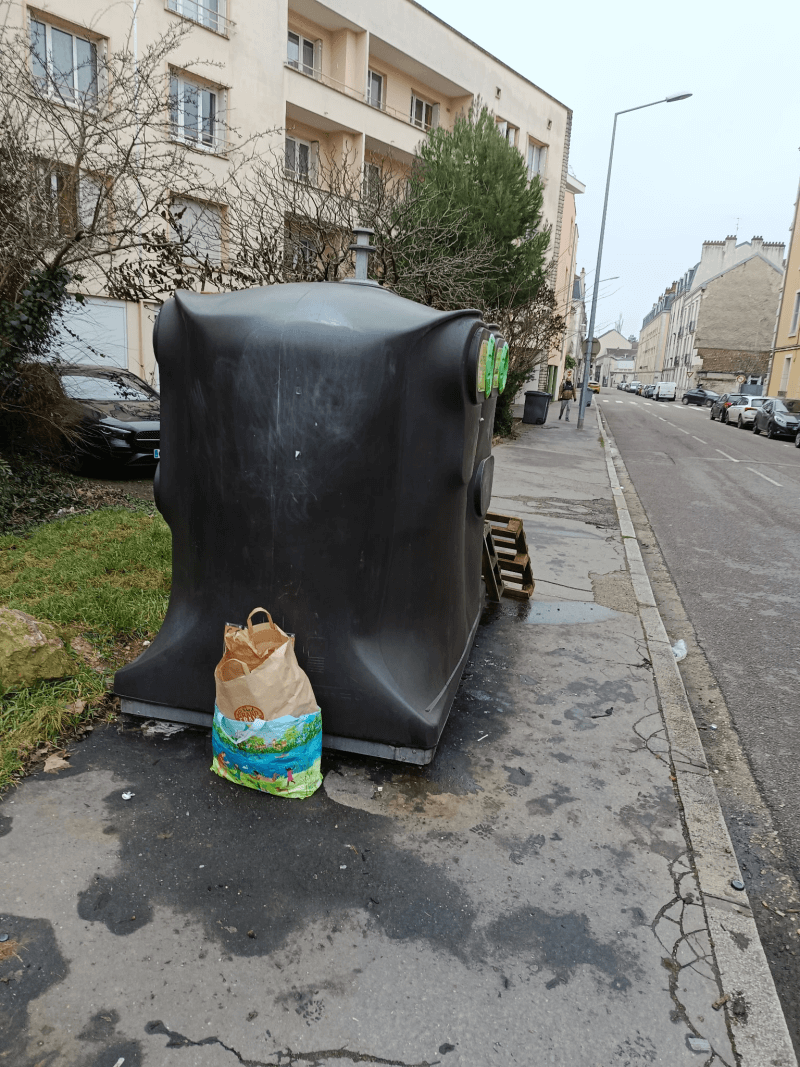 Signalement à Dijon