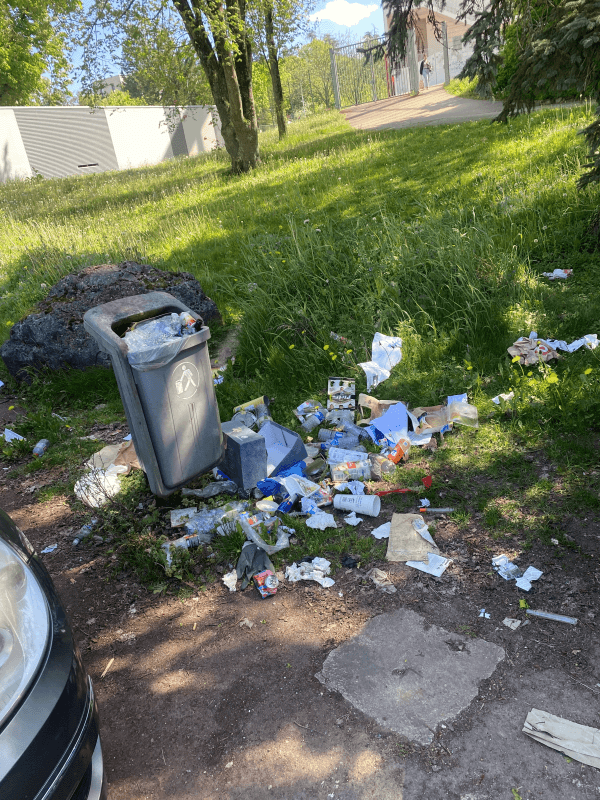 Signalement à Dijon