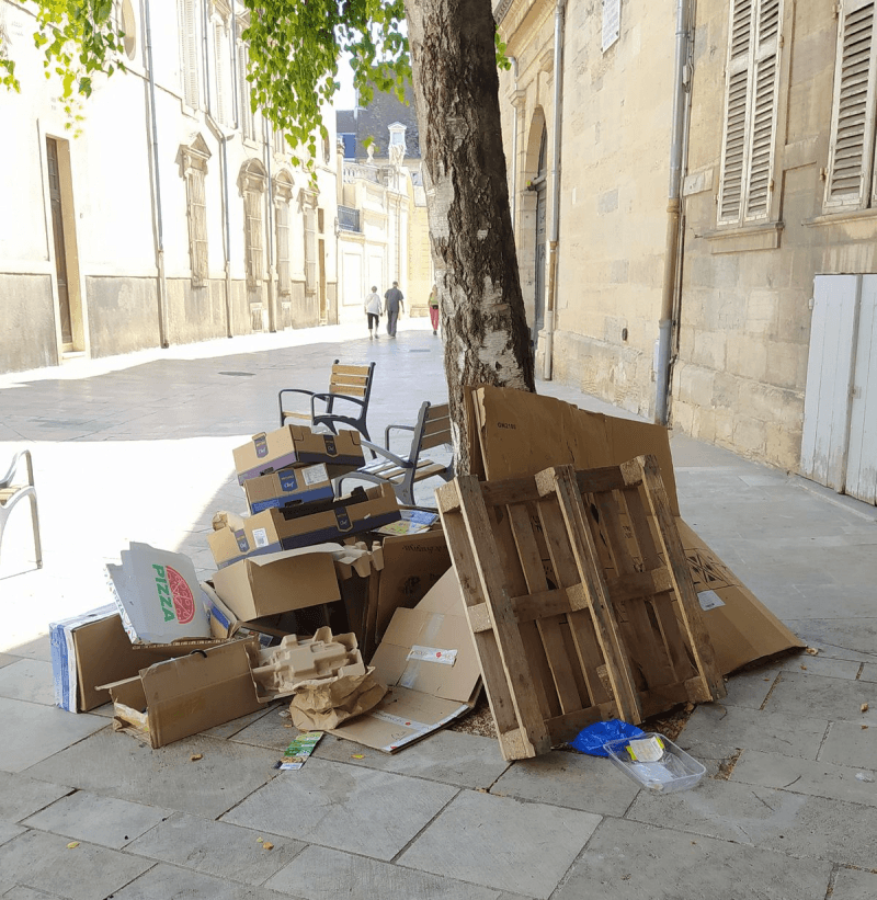 signalement à Dijon