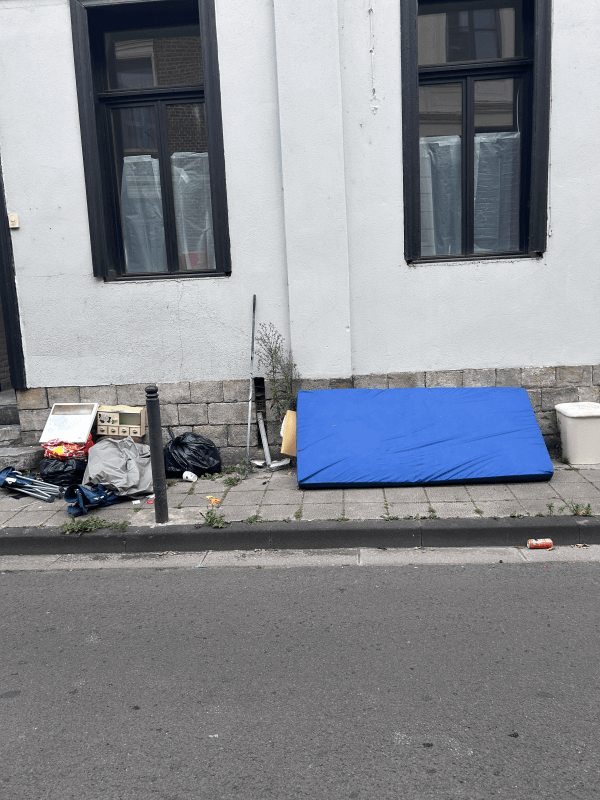 signalement à Douai