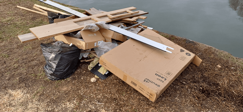Signalement à Douai