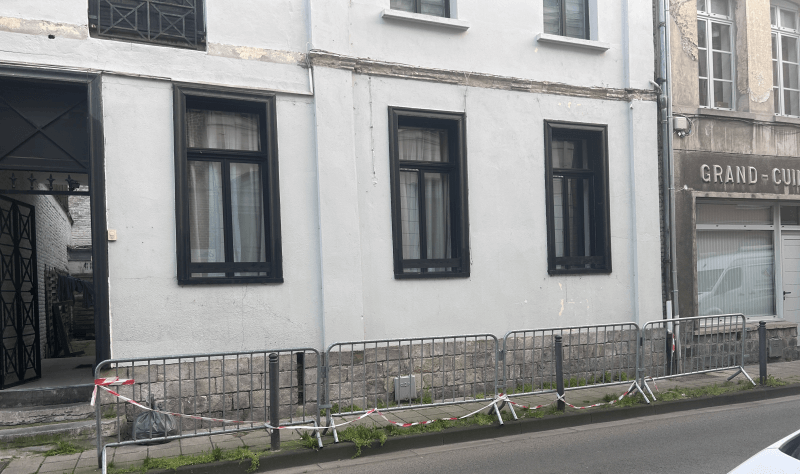 Signalement à Douai