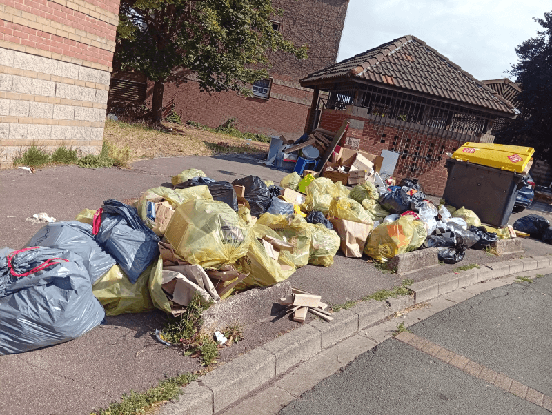 signalement à Douai