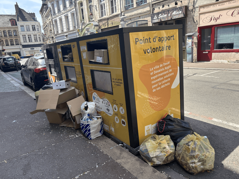signalement à Douai