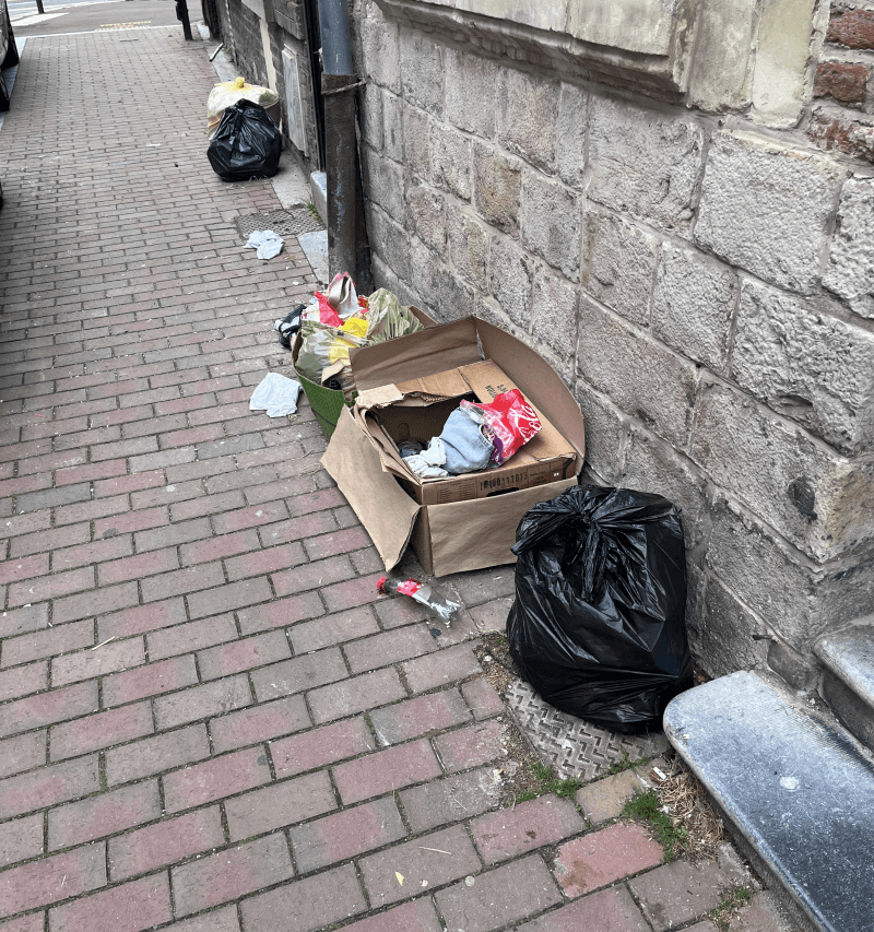 signalement à Douai