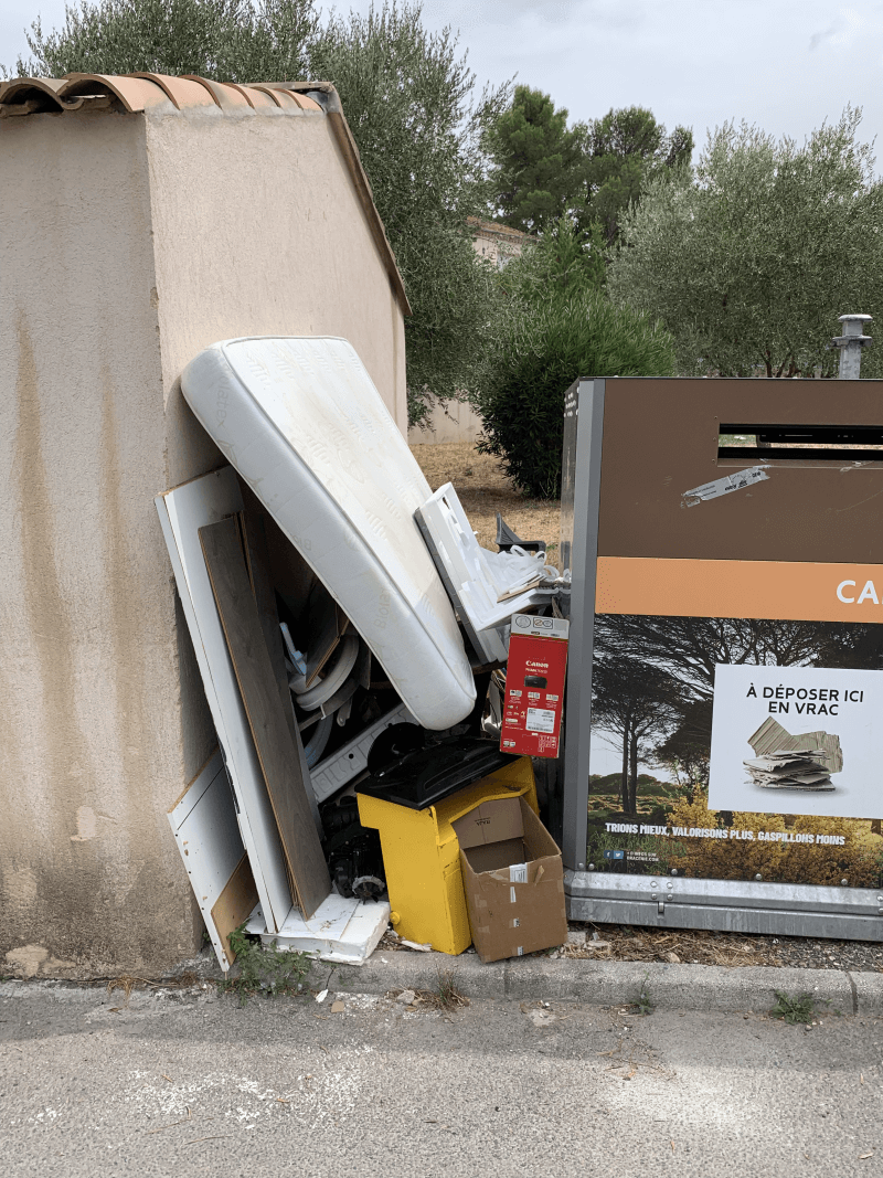 signalement à Draguignan