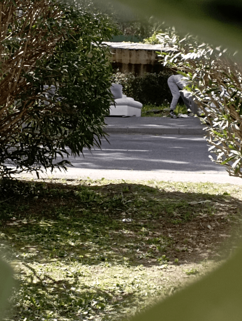 Signalement à Draguignan