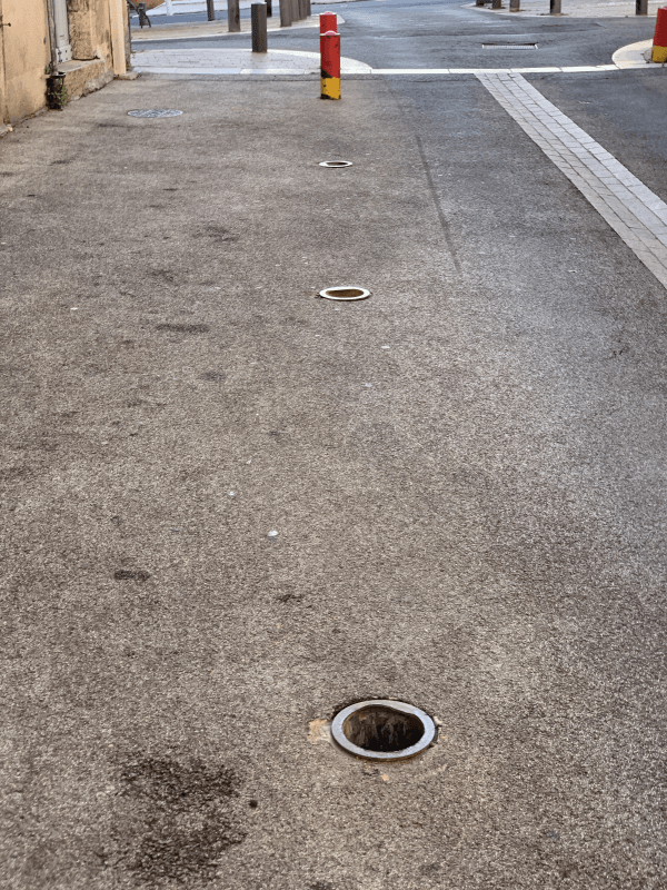 Signalement à Draguignan