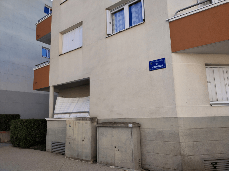 signalement à Élancourt