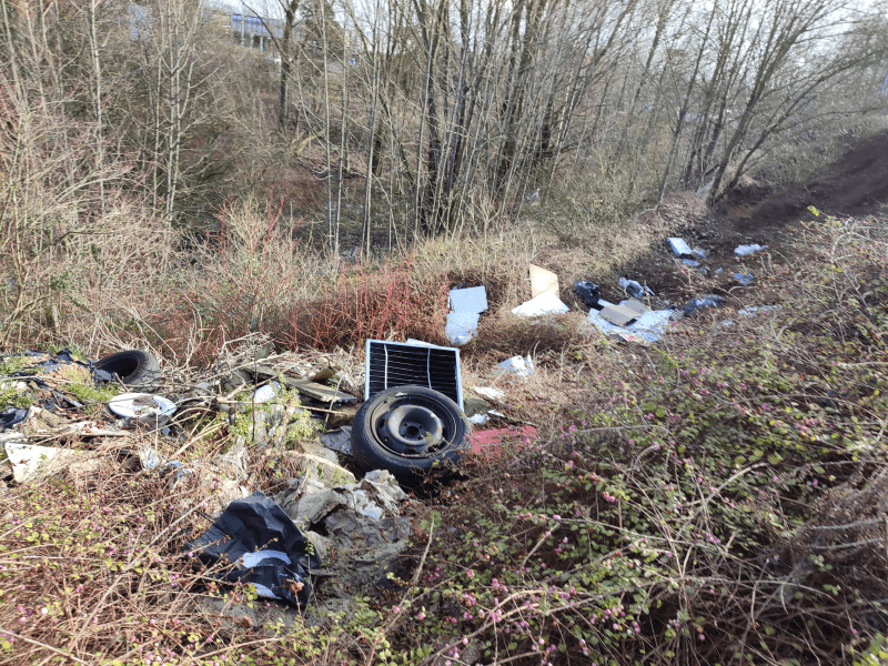 signalement à Ennetières-en-Weppes