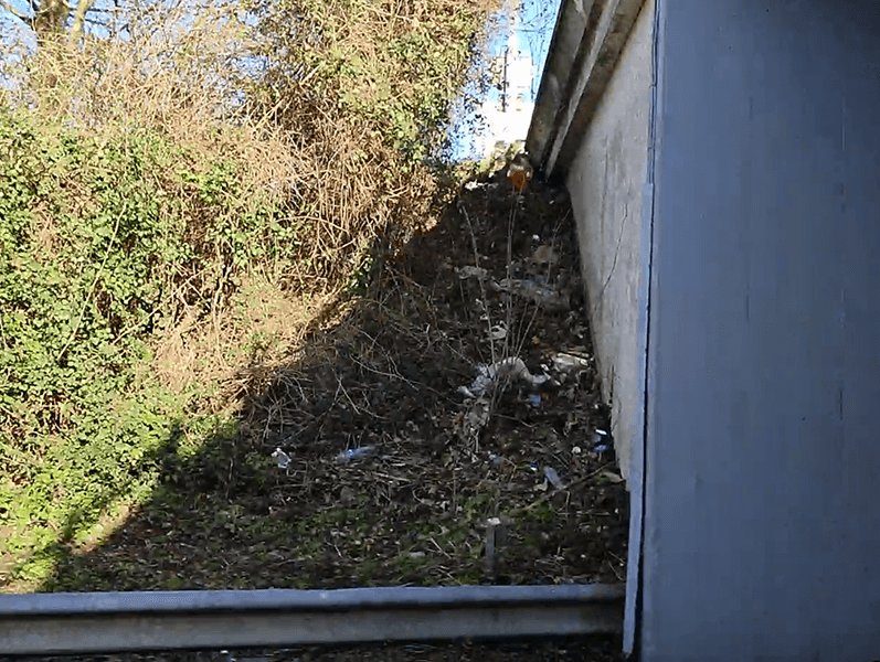 Propreté, Rocade Nord Ouest, Ennetières-en-Weppes
