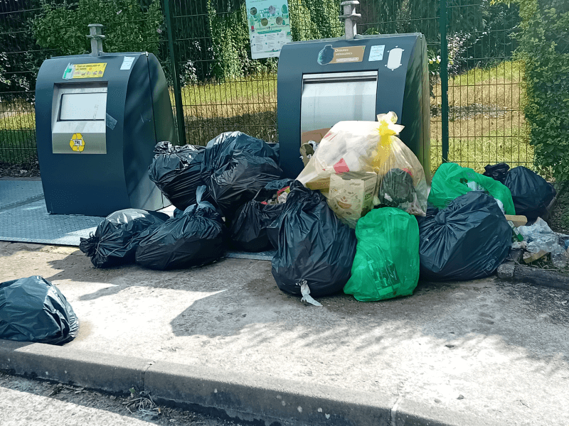signalement à Ermont